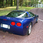 2004 Commemorative Edition Le Mans Corvette is a Beauty