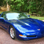 2004 Commemorative Edition Le Mans Corvette is a Beauty