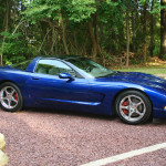 2004 Commemorative Edition Le Mans Corvette is a Beauty