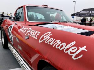 Corvettes in a Sea of Fords: Celebrating Carroll Shelby at the Petersen Auto Museum