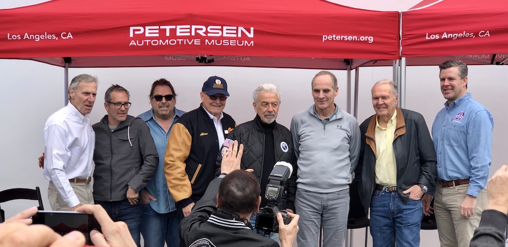 Peter Brock, Bruce Meyer’s All-American Cruise-In