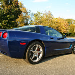 2004 Commemorative Edition Le Mans Corvette is a Beauty