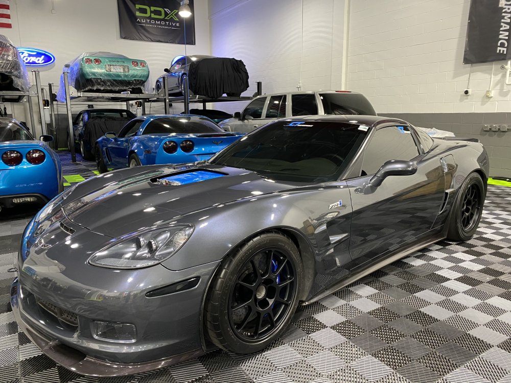 C6 Corvette ZR1