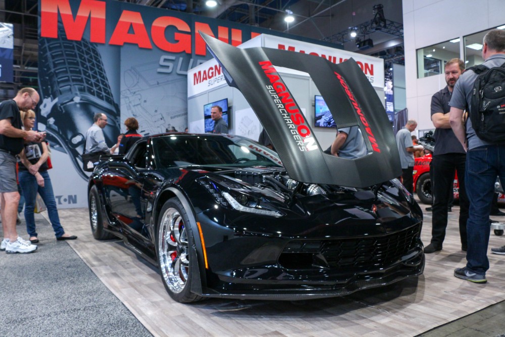 Magnuson Superchargers Corvette C7 Z06