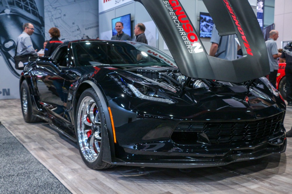 Magnuson Superchargers Corvette C7 Z06