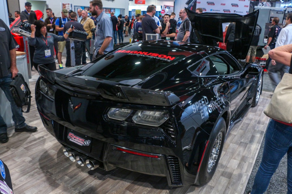 Magnuson Superchargers Corvette C7 Z06