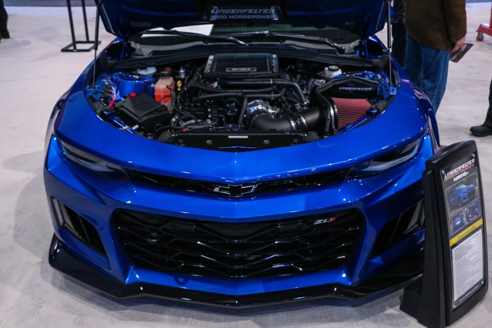 LPE 1000 Camaro ZL1