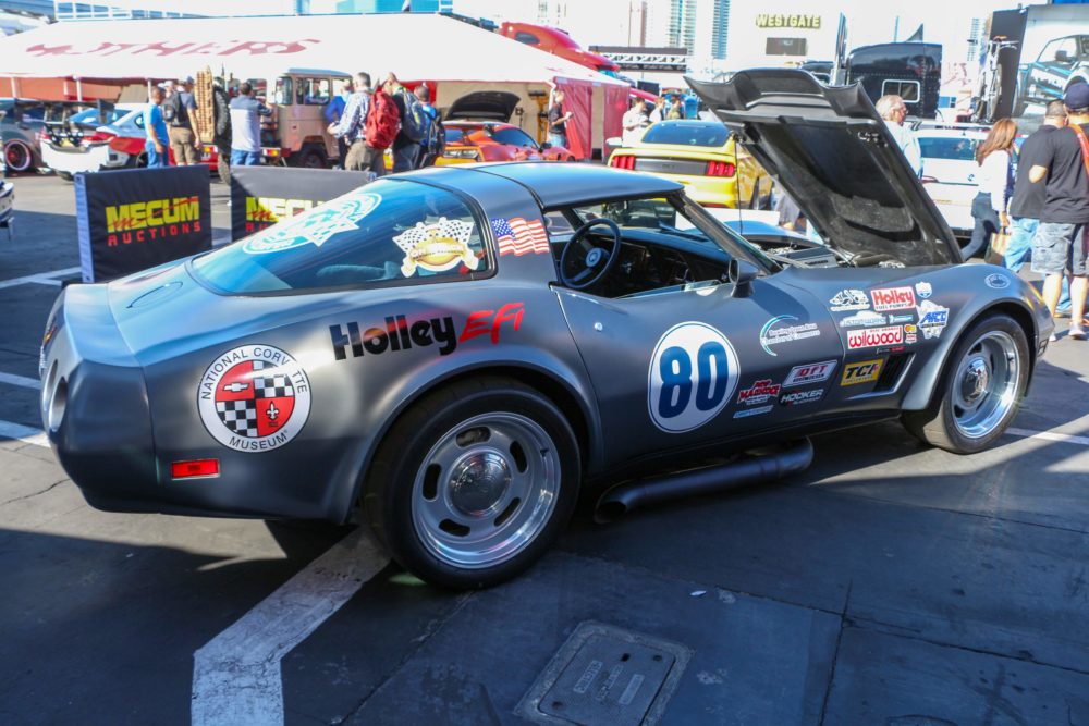 1980 STEAM Initiative C3 Corvette