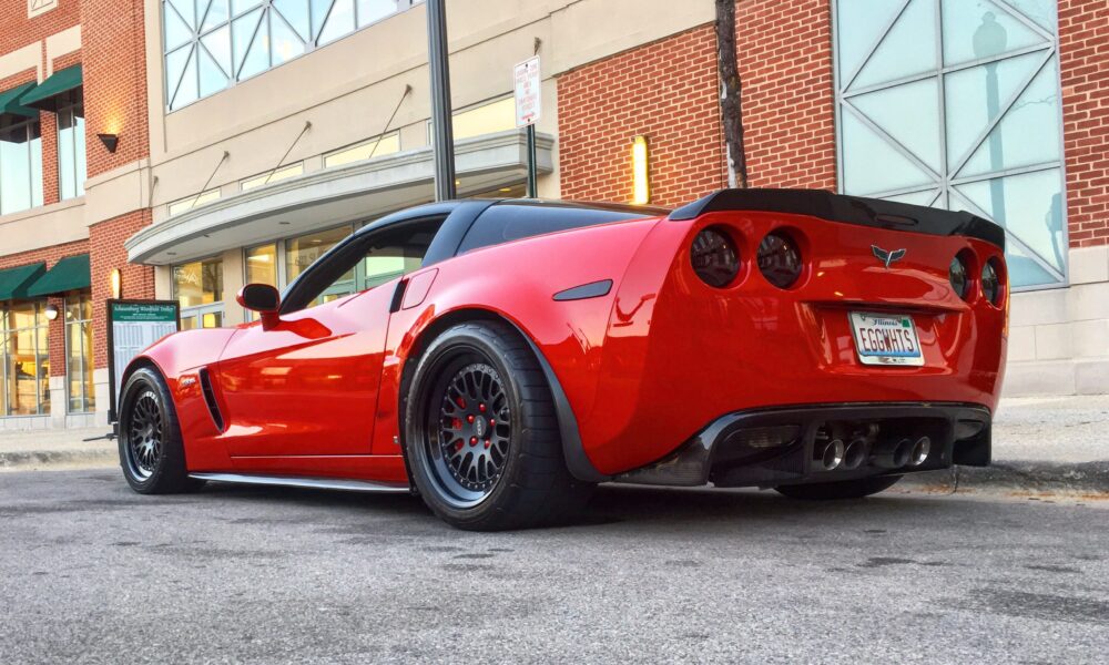 c6 z06