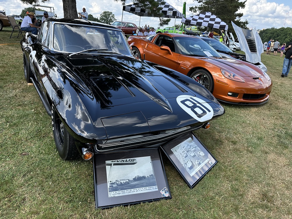 1963 Corvette Z06 Tanker