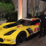 Daytona 500 From a Corvette Fan's Perspective