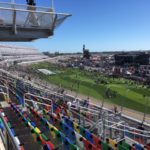 Daytona 500 From a Corvette Fan's Perspective