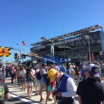 Daytona 500 From a Corvette Fan's Perspective