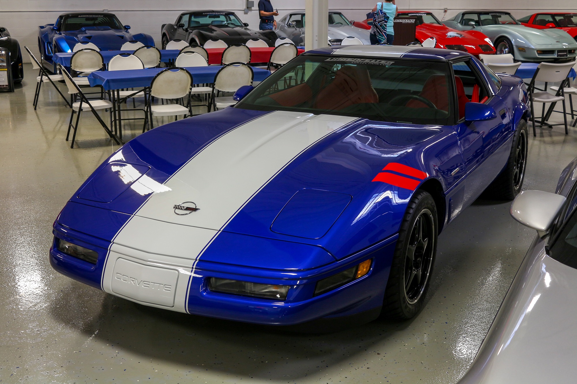 Corvetteforum.com Ken Lingenfelter Collection Corvette Gallery