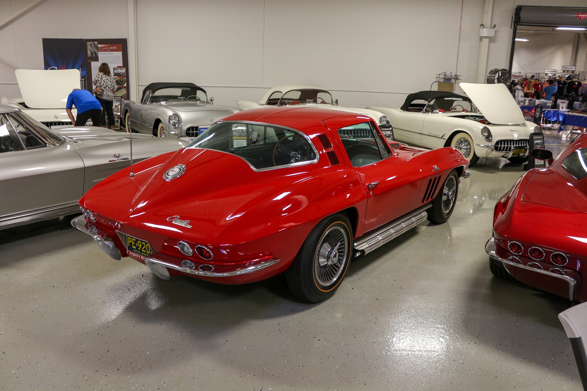 Corvetteforum.com Ken Lingenfelter Collection Corvette Gallery