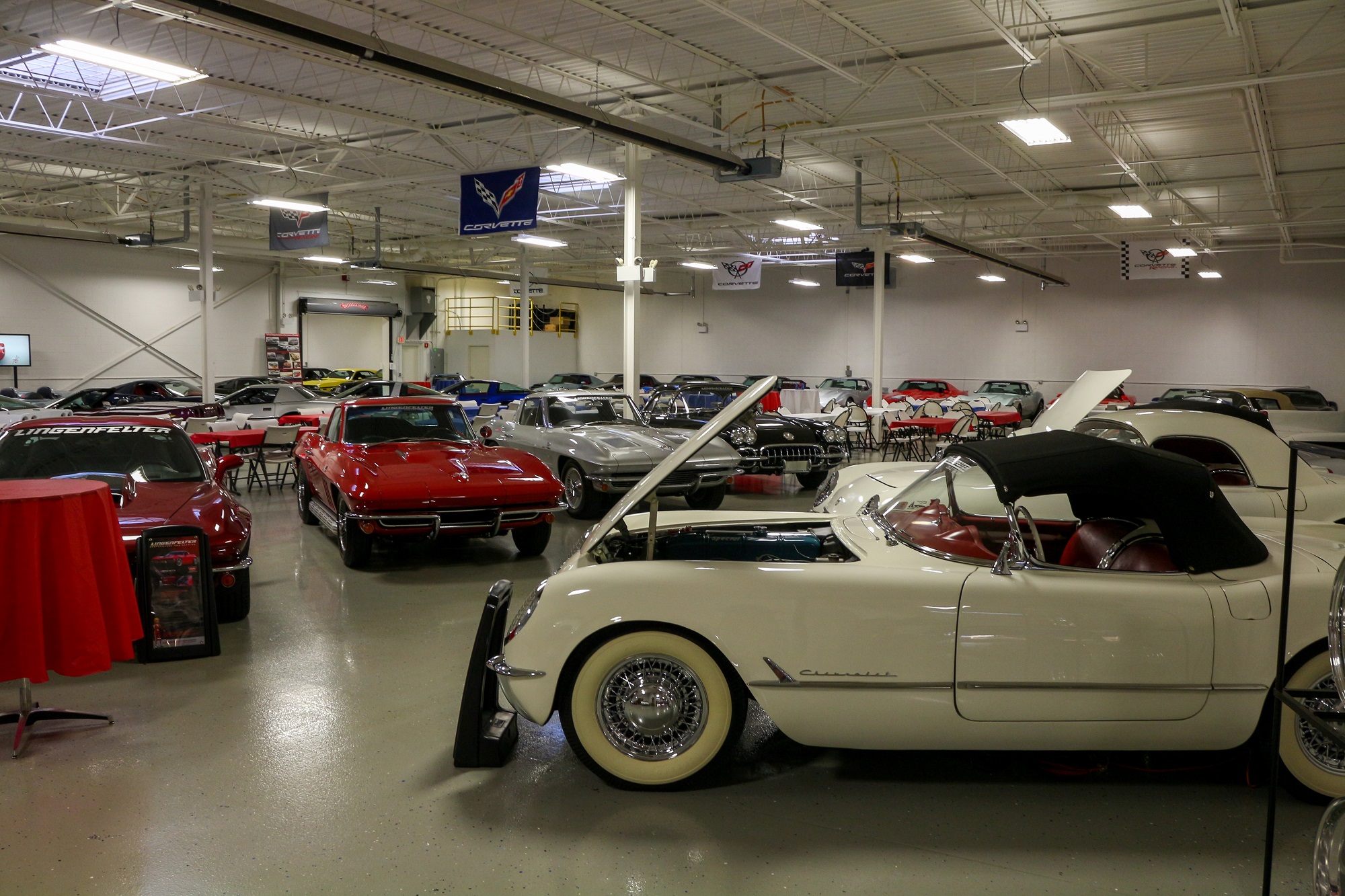 Corvetteforum.com Ken Lingenfelter Collection Corvette Gallery