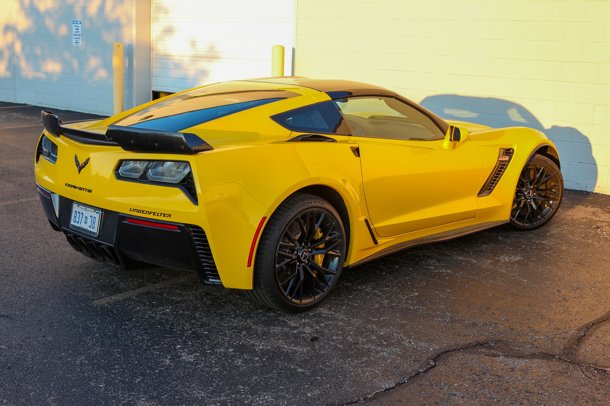 Corvetteforum.com Ken Lingenfelter Collection Corvette Gallery