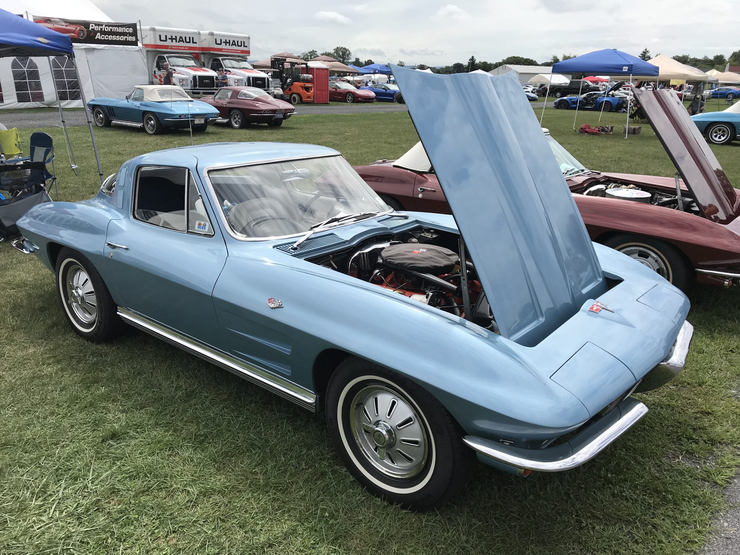 C2 Corvette