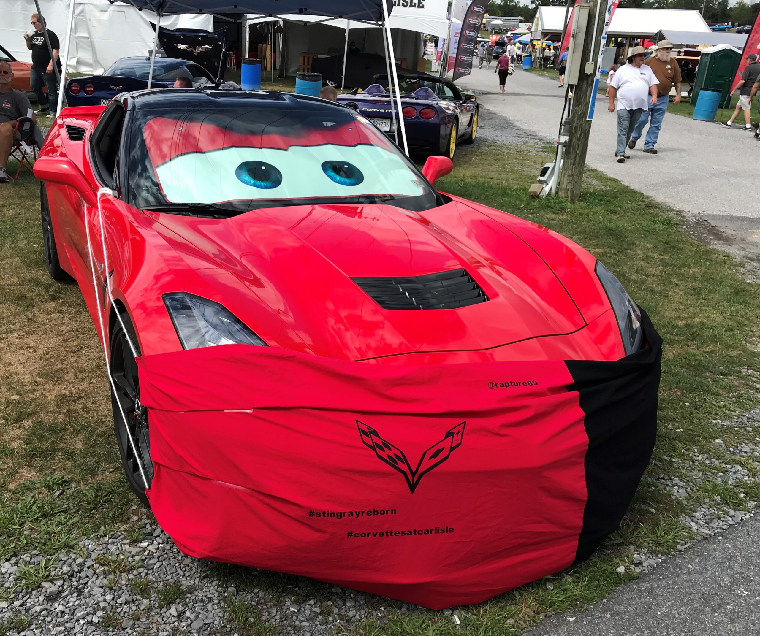 Corvette C7