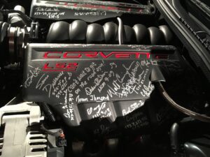 CORVETTE FORUM - Classic Corvettes at C8 Convertible Reveal