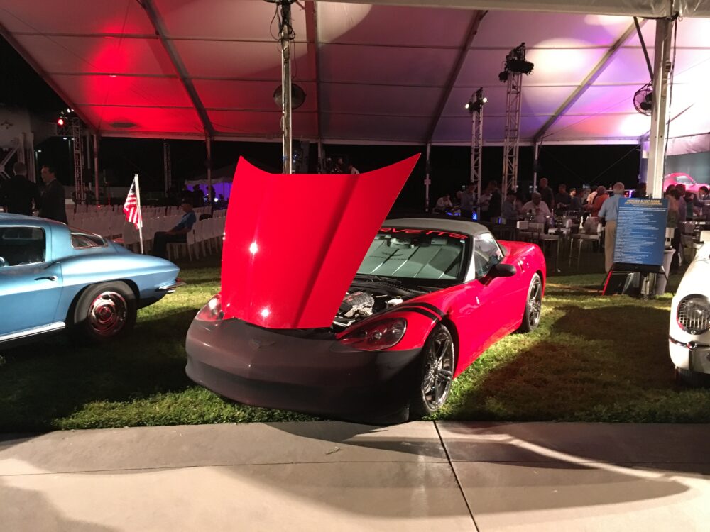 CORVETTE FORUM - Classic Corvettes at C8 Convertible Reveal