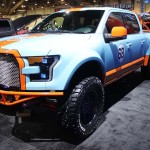 SEMA Mega Gallery: Chevy Goes Big at the Aftermarket Party of the Year