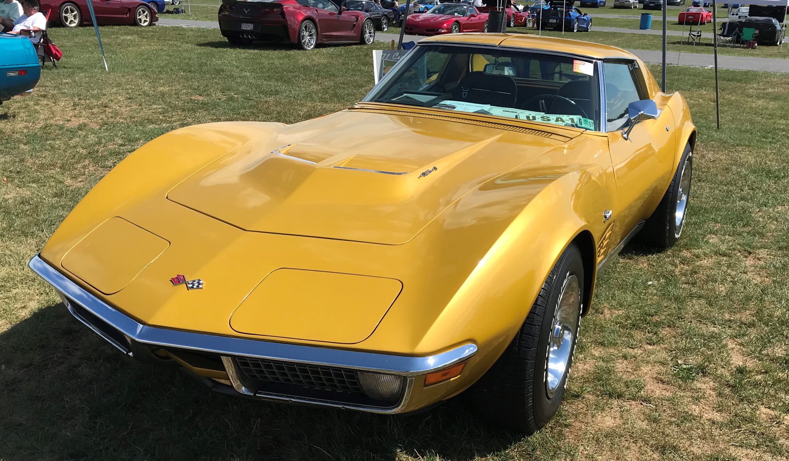 1971 Corvette