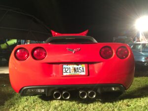 CORVETTE FORUM - Classic Corvettes at C8 Convertible Reveal