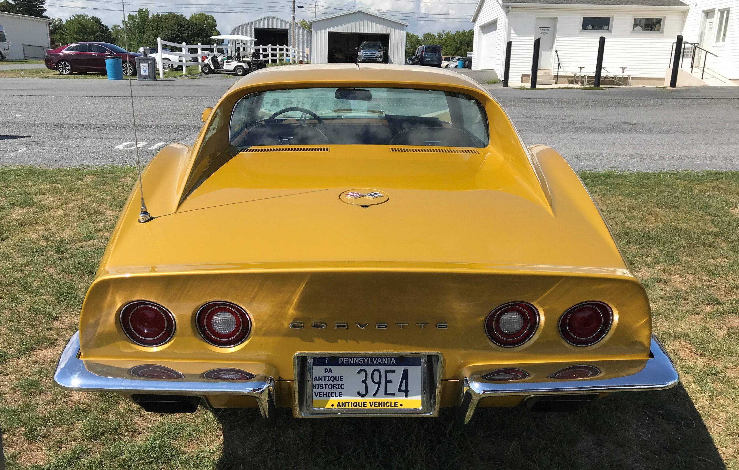 1971 Corvette