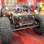 SEMA Mega Gallery: Chevy Goes Big at the Aftermarket Party of the Year