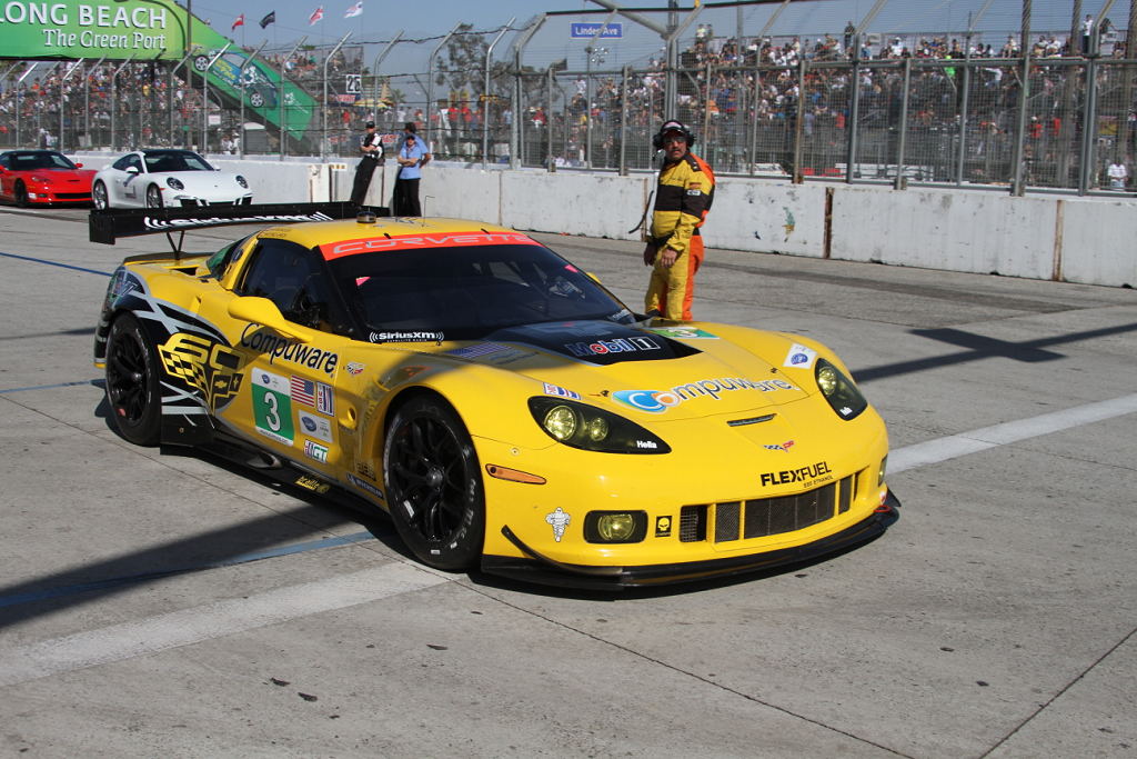 Long Beach Grand Prix as Experienced by CF Members