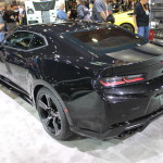 SEMA Mega Gallery: Chevy Goes Big at the Aftermarket Party of the Year