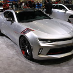 SEMA Mega Gallery: Chevy Goes Big at the Aftermarket Party of the Year