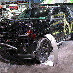 SEMA Mega Gallery: Chevy Goes Big at the Aftermarket Party of the Year