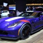 Corvette Grand Sport Shines in Detroit