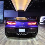 Corvette Grand Sport Shines in Detroit