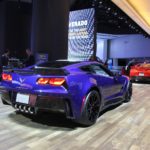 Corvette Grand Sport Shines in Detroit