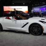 Corvette Grand Sport Shines in Detroit