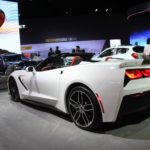 Corvette Grand Sport Shines in Detroit