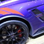 Corvette Grand Sport Shines in Detroit