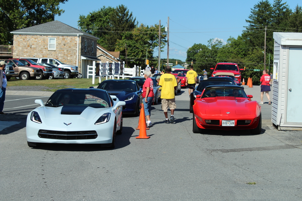 <i>Corvette Forum</i> Attends <i>the</i> Car Show of the Year: Corvettes at Carlisle