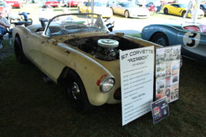 CORVETTE FORUM: Corvettes at Carlisle