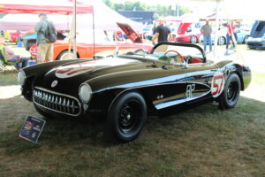 CORVETTE FORUM: Corvettes at Carlisle