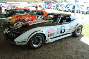 CORVETTE FORUM: Corvettes at Carlisle