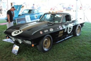 CORVETTE FORUM: Corvettes at Carlisle