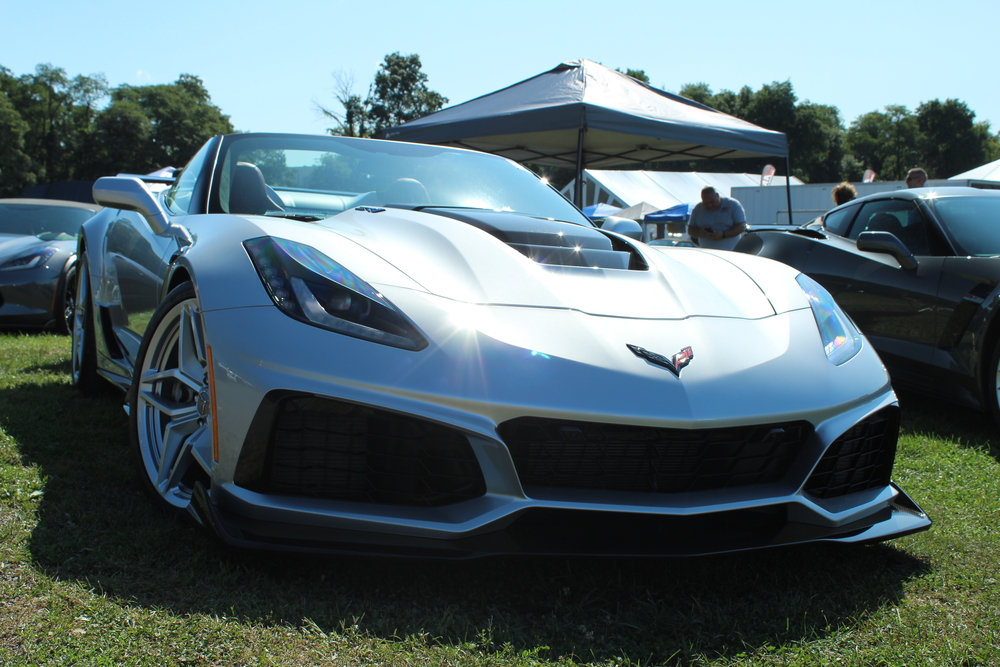 <i>Corvette Forum</i> Attends <i>the</i> Car Show of the Year: Corvettes at Carlisle