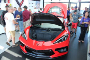 CORVETTE FORUM: Corvettes at Carlisle