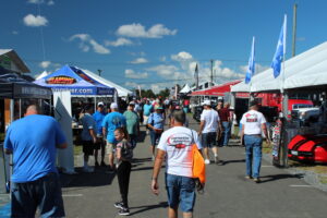 CORVETTE FORUM: Corvettes at Carlisle