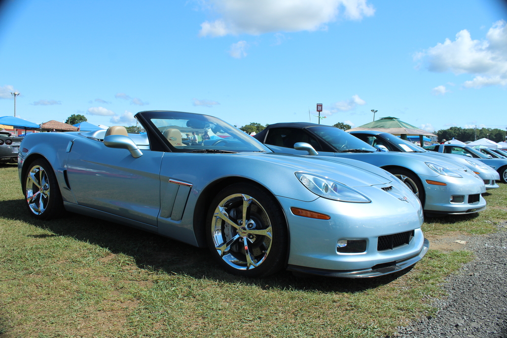 <i>Corvette Forum</i> Attends <i>the</i> Car Show of the Year: Corvettes at Carlisle