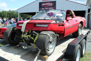 CORVETTE FORUM: Corvettes at Carlisle